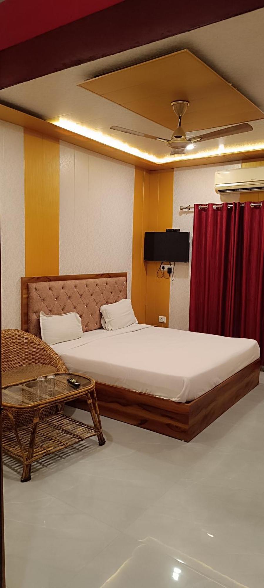 Hotel Shiv Ganga Rishīkesh Εξωτερικό φωτογραφία