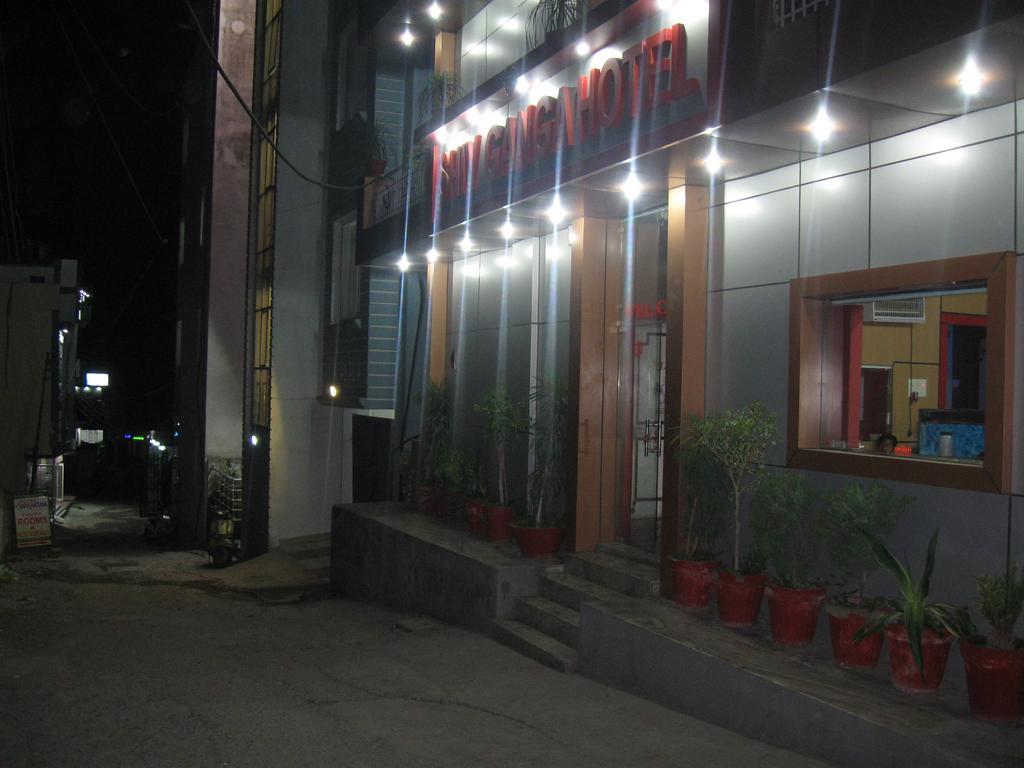 Hotel Shiv Ganga Rishīkesh Εξωτερικό φωτογραφία