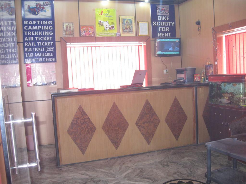 Hotel Shiv Ganga Rishīkesh Εξωτερικό φωτογραφία