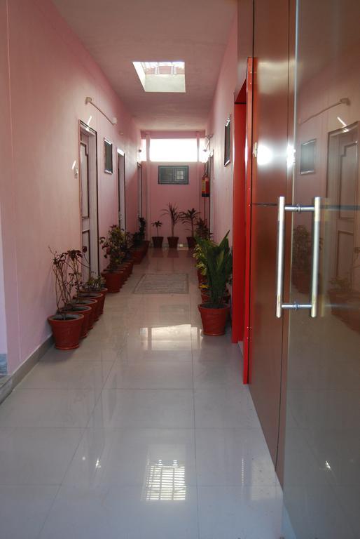 Hotel Shiv Ganga Rishīkesh Εξωτερικό φωτογραφία