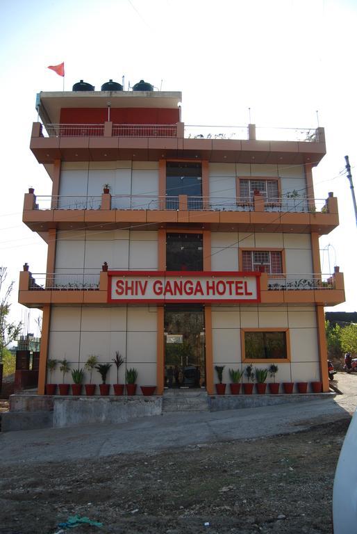 Hotel Shiv Ganga Rishīkesh Εξωτερικό φωτογραφία
