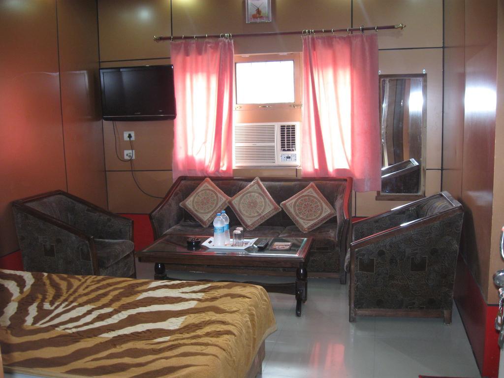 Hotel Shiv Ganga Rishīkesh Δωμάτιο φωτογραφία