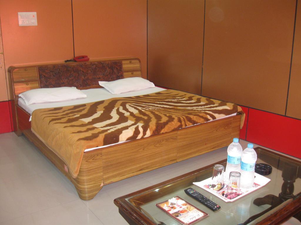 Hotel Shiv Ganga Rishīkesh Δωμάτιο φωτογραφία