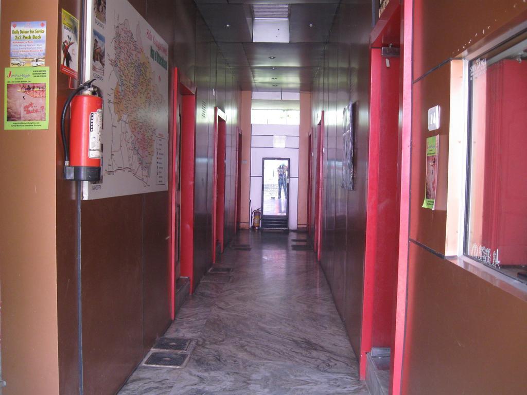 Hotel Shiv Ganga Rishīkesh Εξωτερικό φωτογραφία