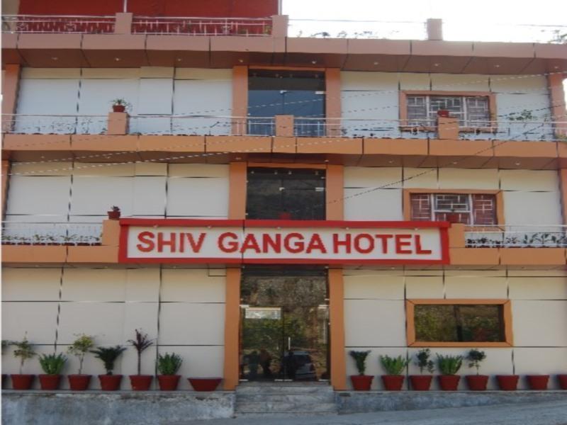 Hotel Shiv Ganga Rishīkesh Εξωτερικό φωτογραφία